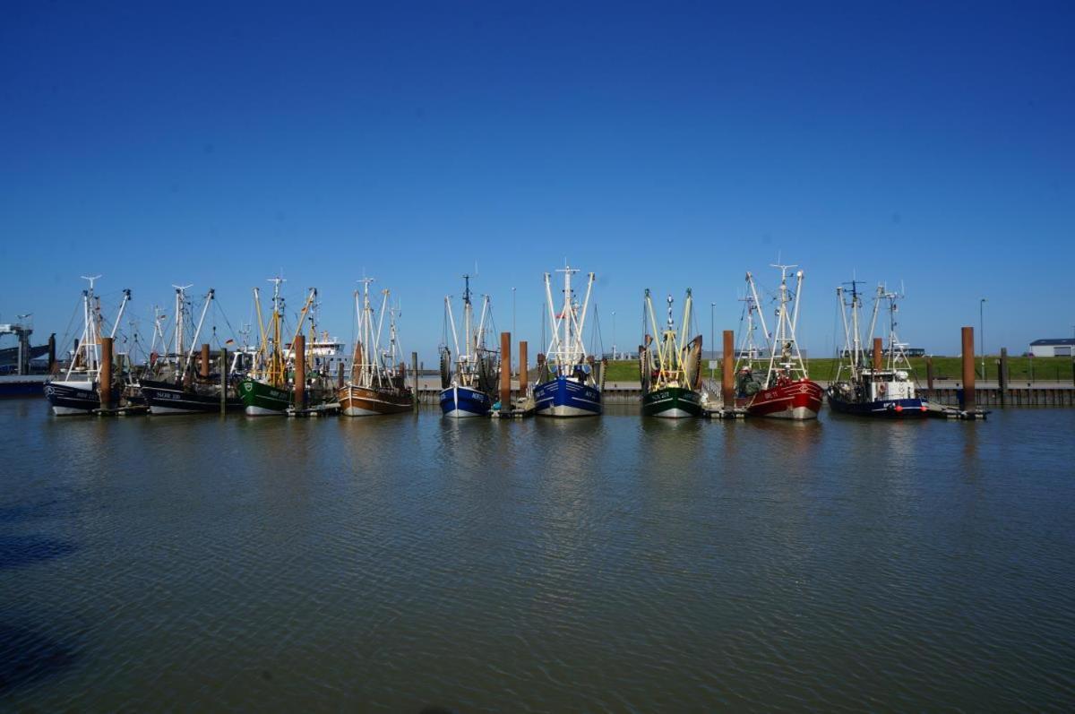 Himmel & Meer Norddeich  Exteriör bild